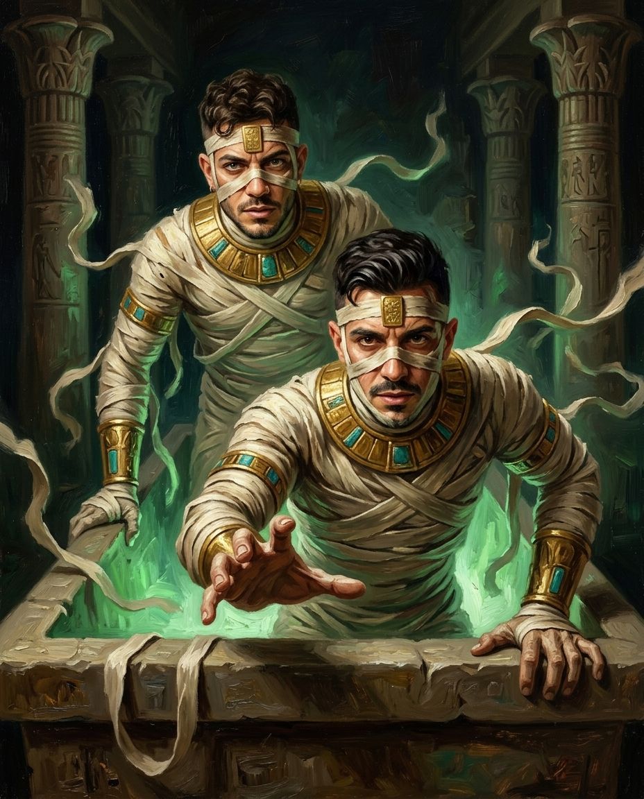 The Mummy
