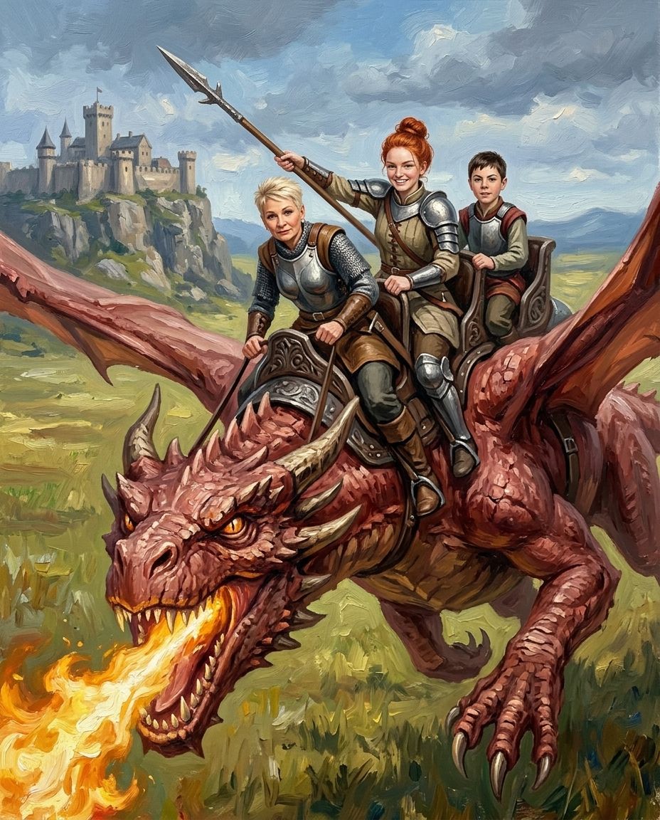 Dragon Rider