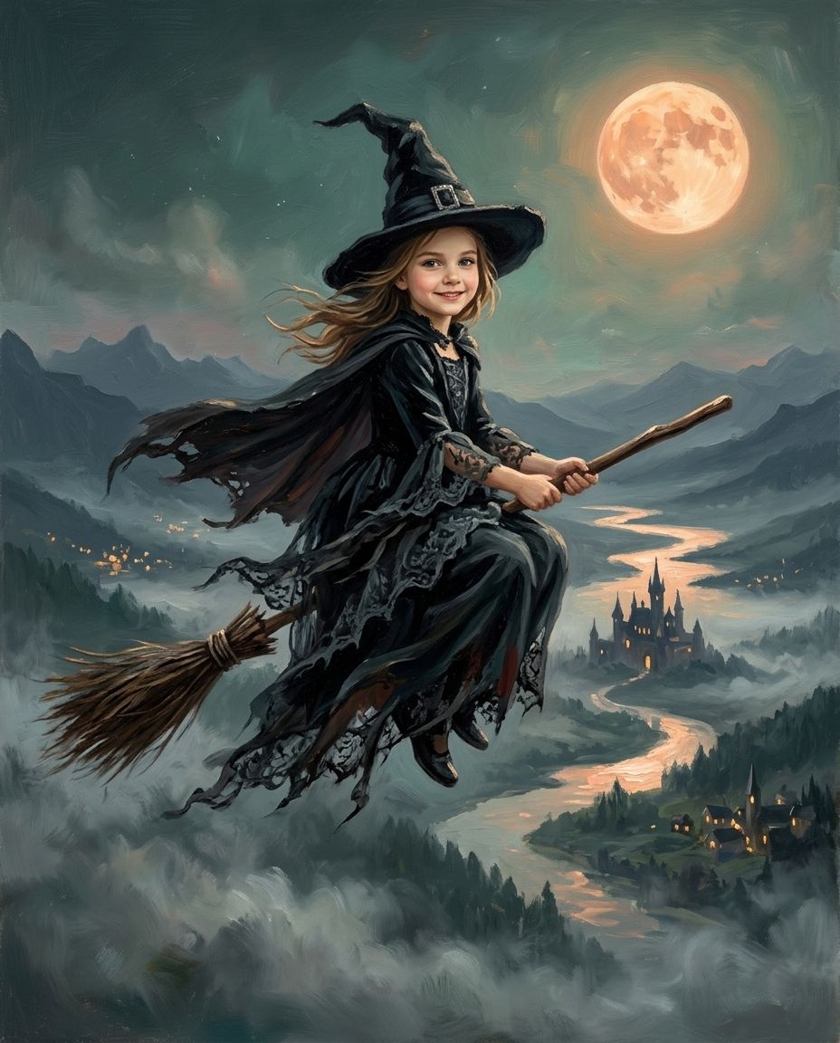 Witchcraft
