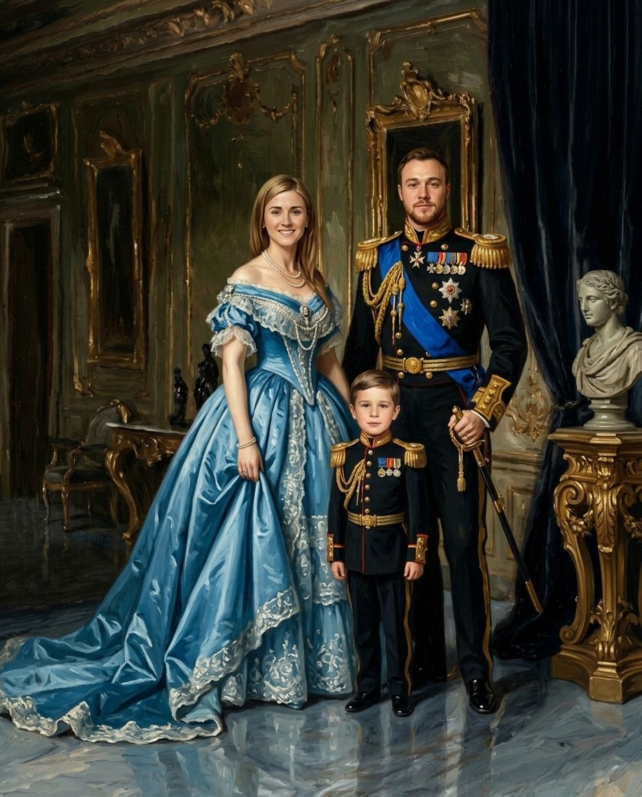 Sapphire Monarchs