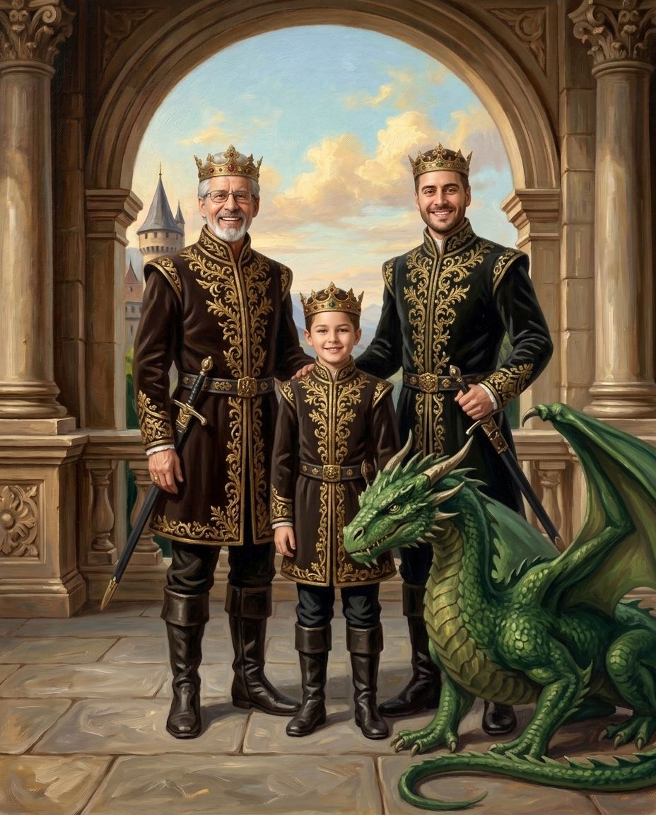 Fantasy Royalty