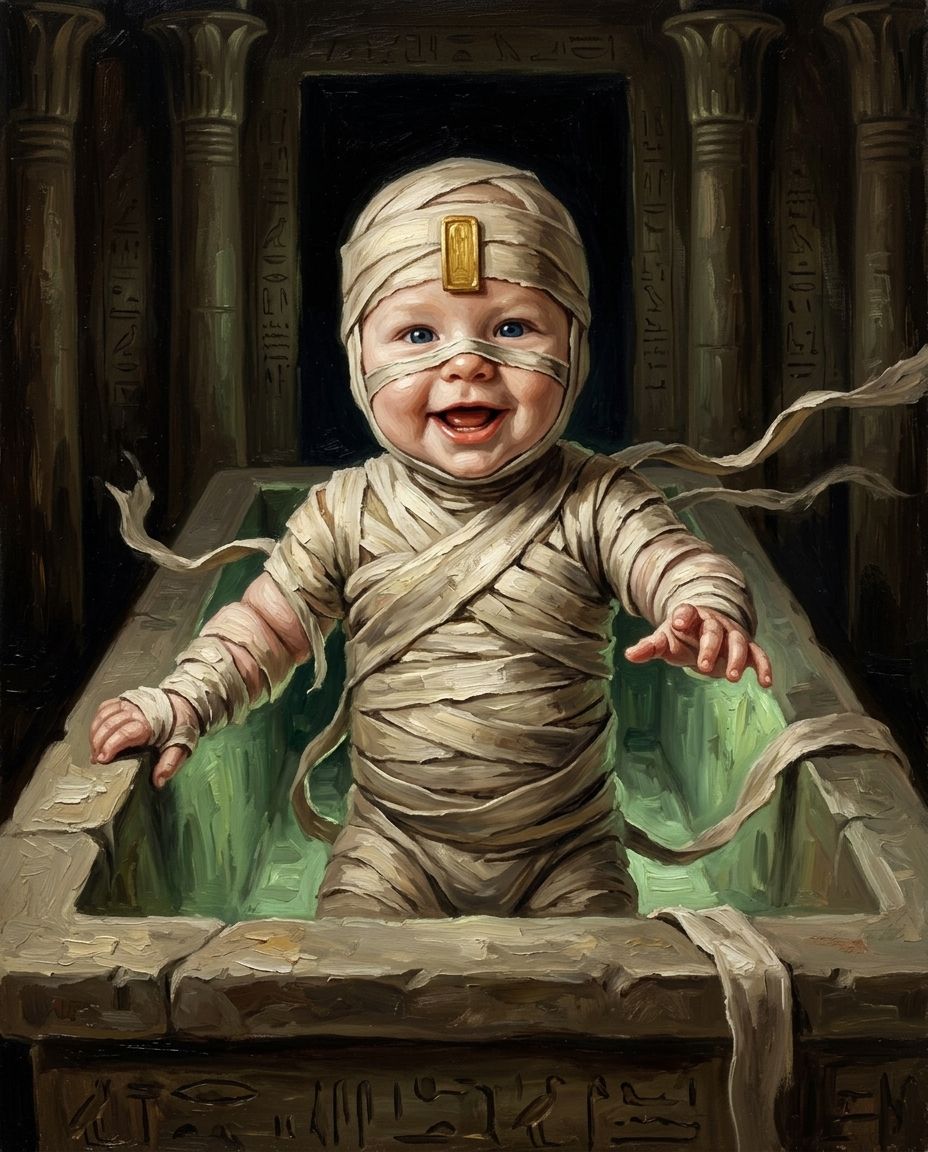 The Mummy