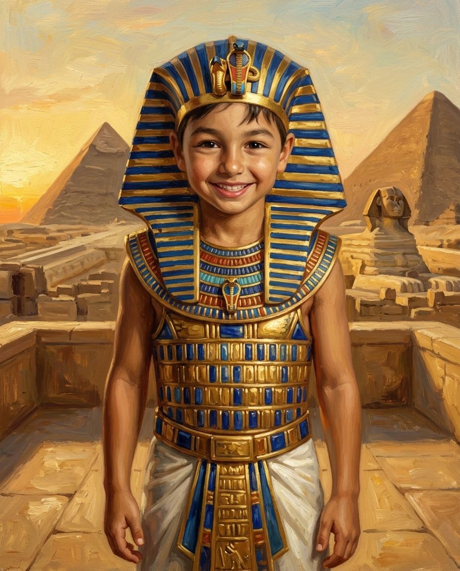 Ancient Rulers