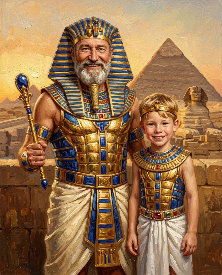 Ancient Rulers
