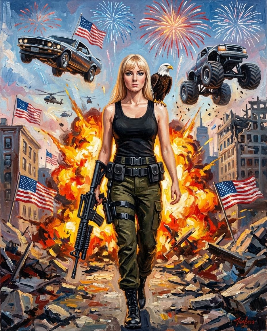 Explosive Glory