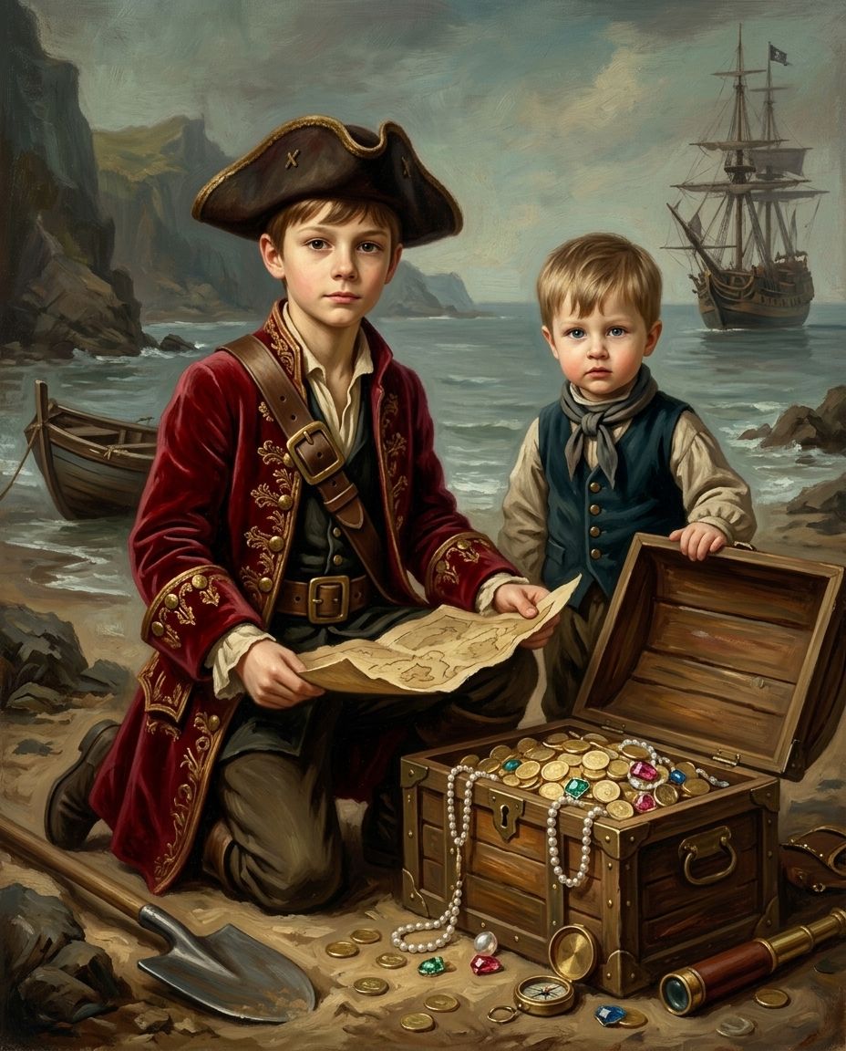 Treasure Seekers