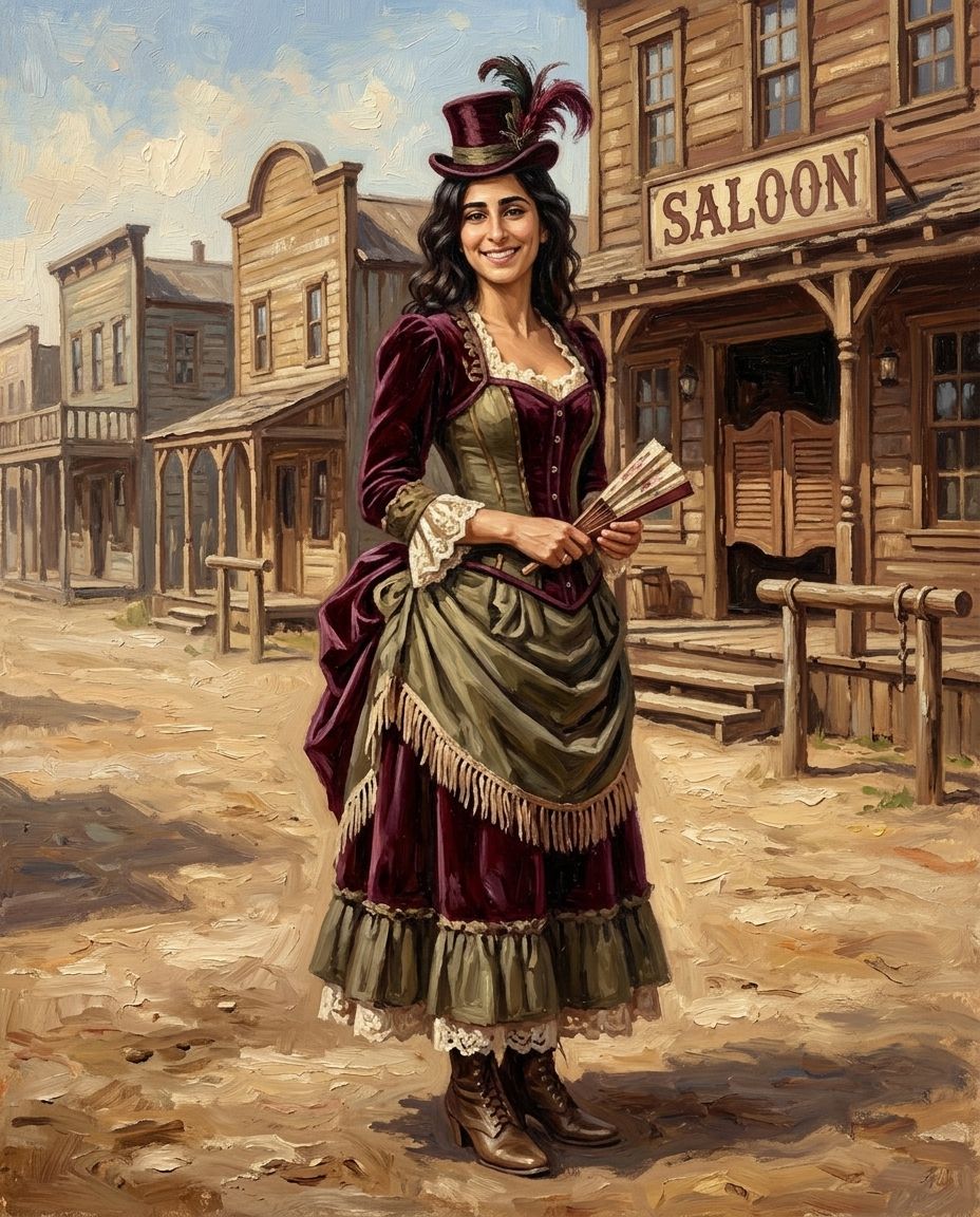 The Saloon