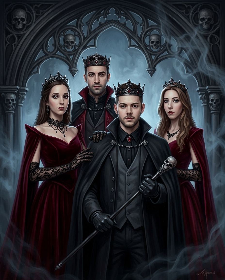 Evil Reign