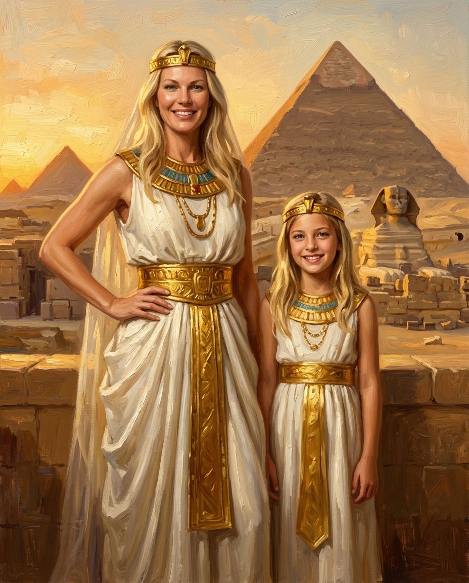 Ancient Rulers