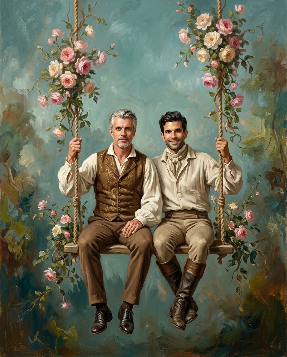 The Swing of Serenity