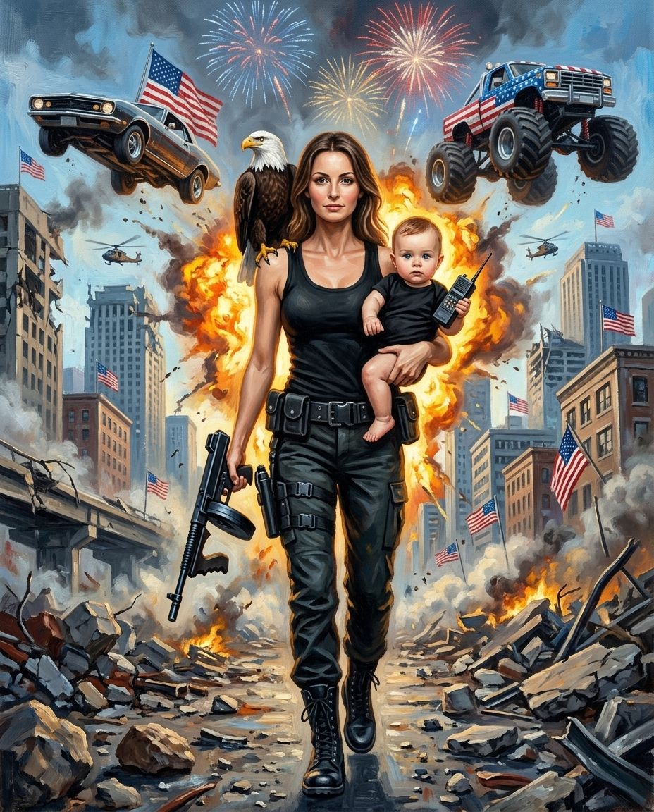 Explosive Glory