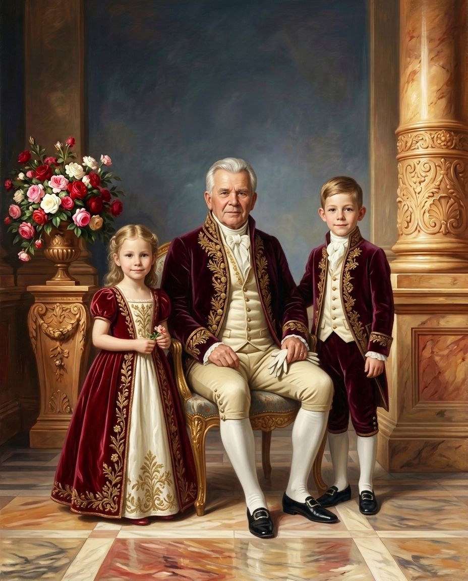 Royals of Roses