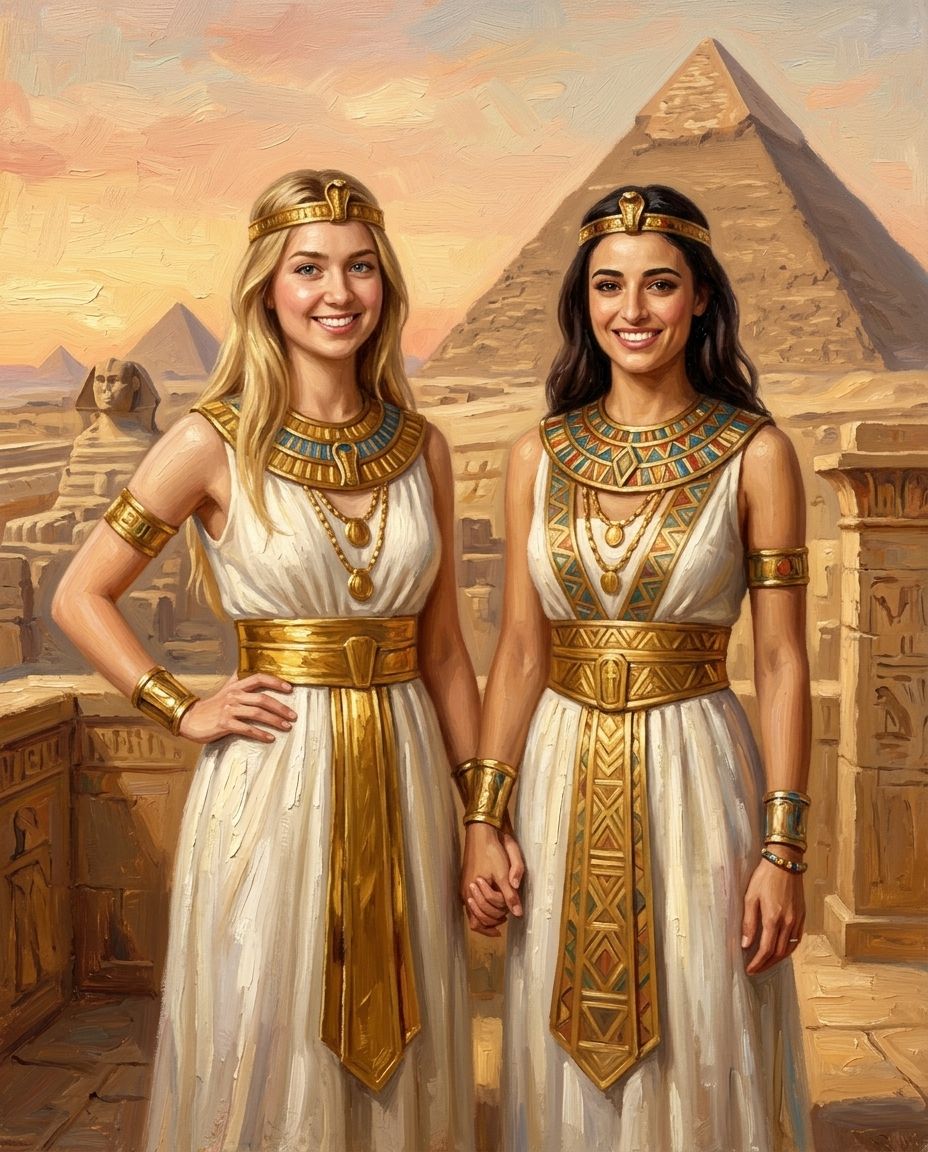 Ancient Rulers