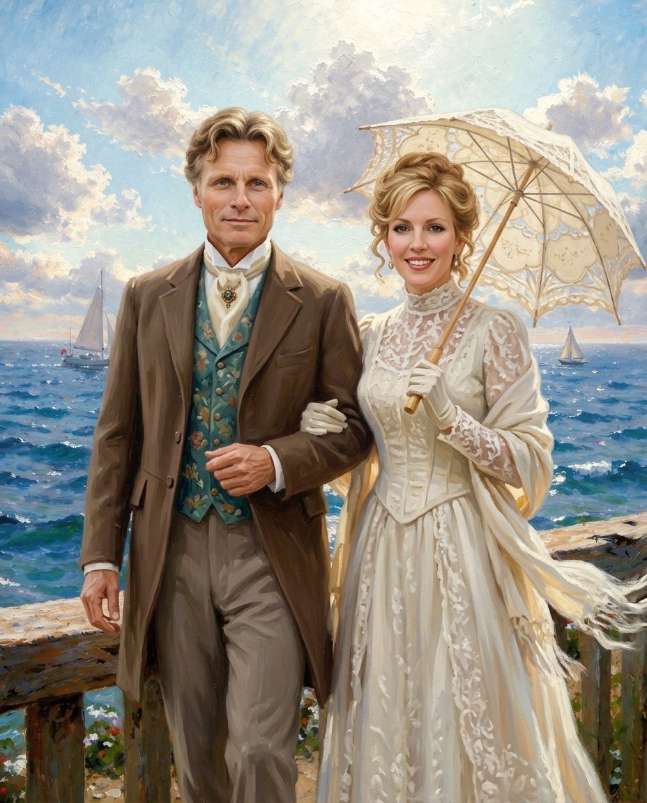 Romantic Seaside