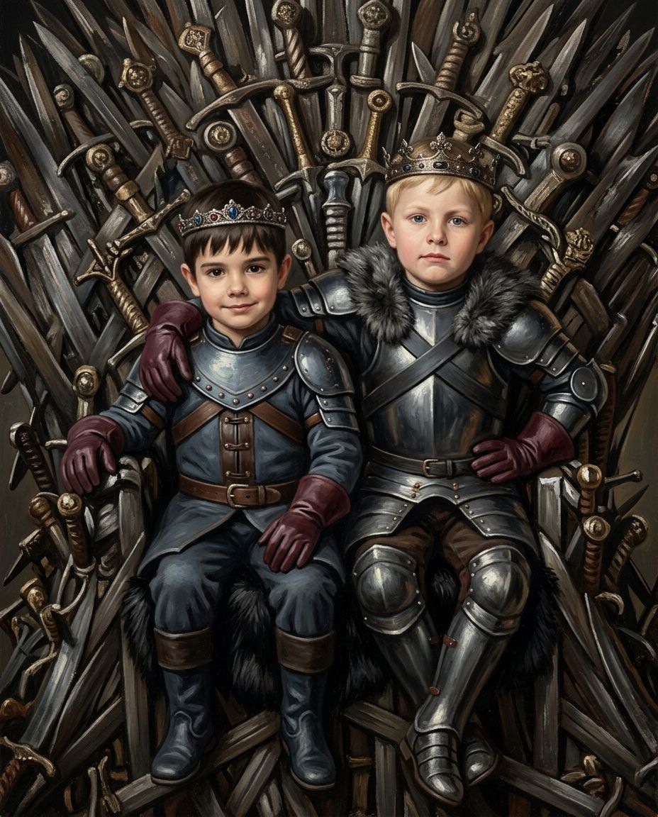 Royals of the North