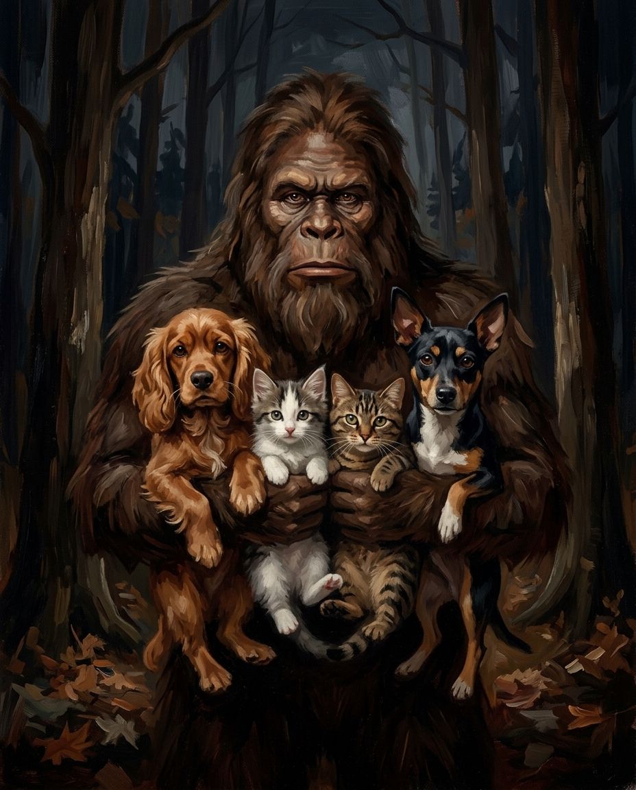 Sasquatch